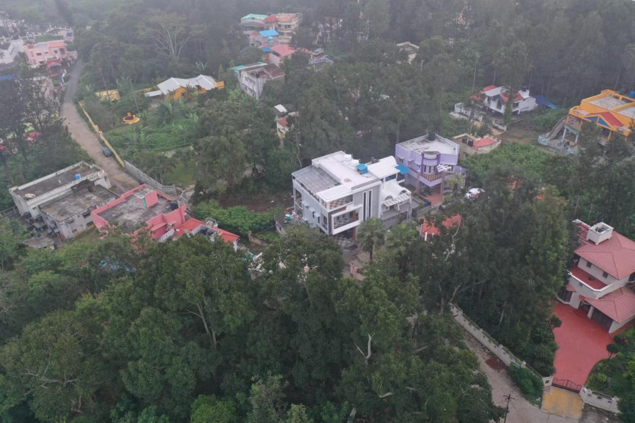 Melody Inn Luxury Home Stay Yercaud Exterior foto