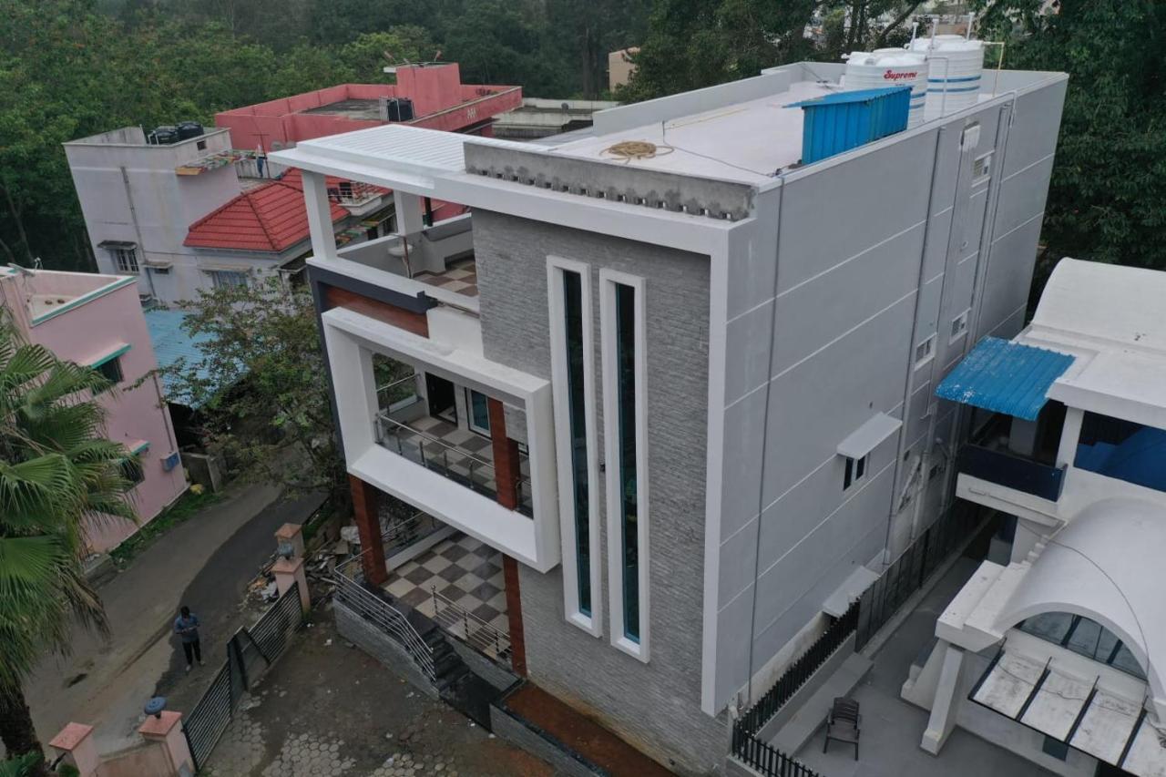 Melody Inn Luxury Home Stay Yercaud Exterior foto