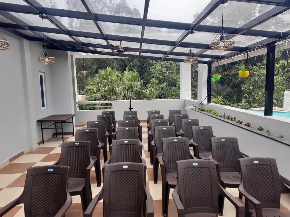 Melody Inn Luxury Home Stay Yercaud Exterior foto