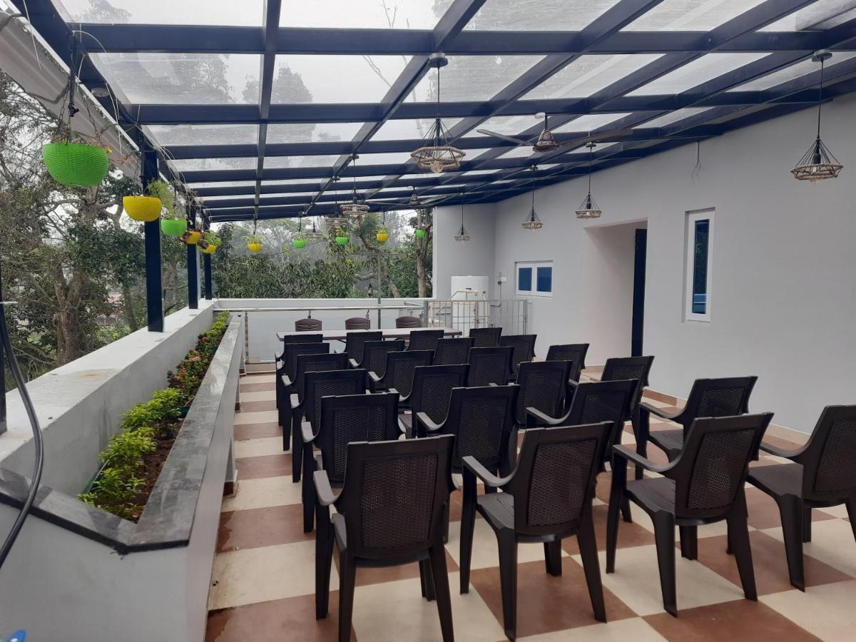 Melody Inn Luxury Home Stay Yercaud Exterior foto