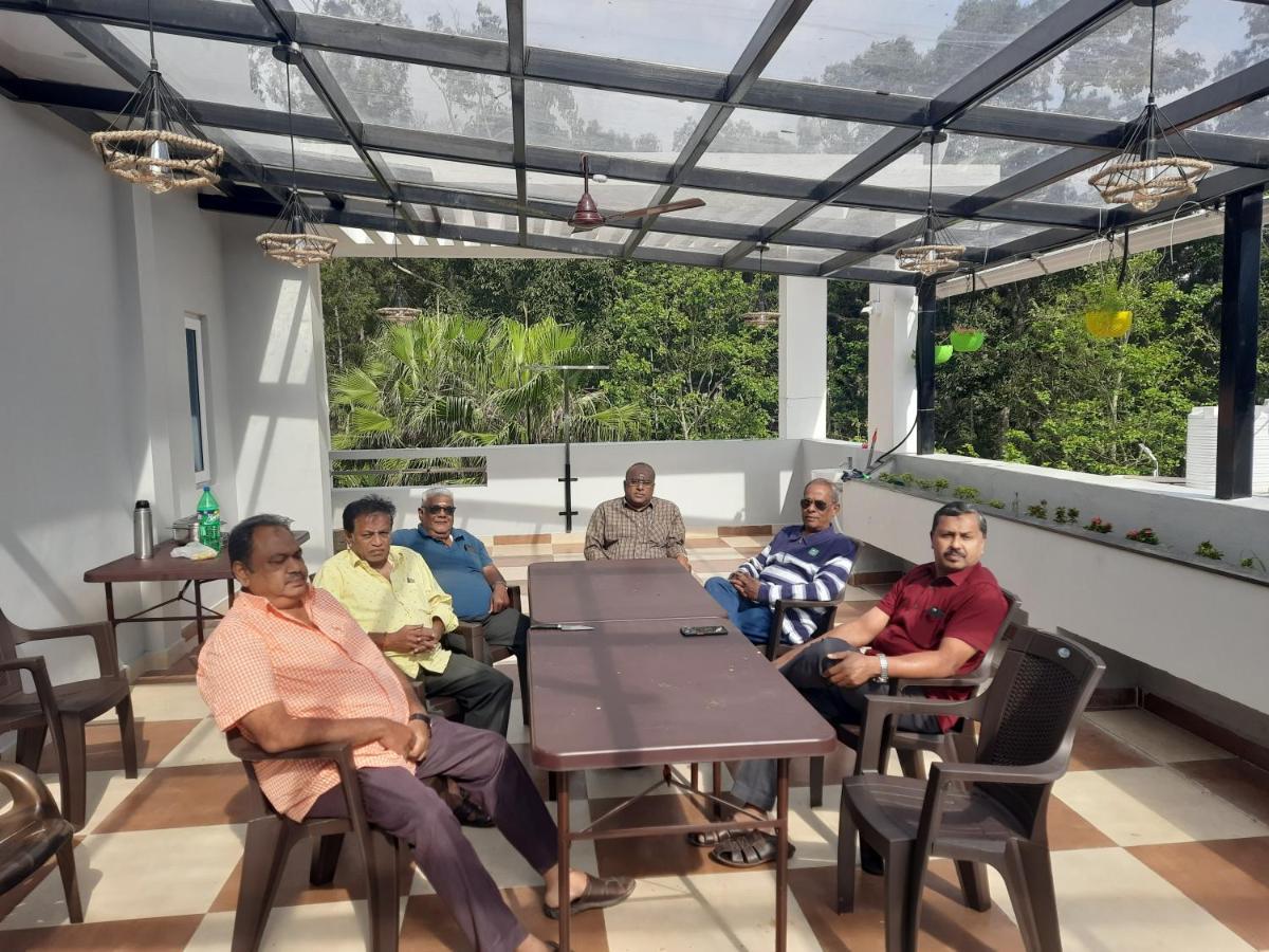 Melody Inn Luxury Home Stay Yercaud Exterior foto