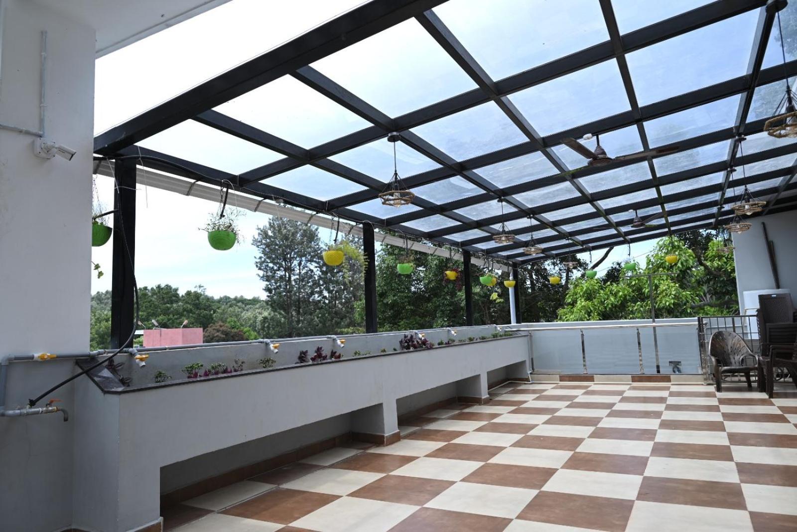 Melody Inn Luxury Home Stay Yercaud Exterior foto