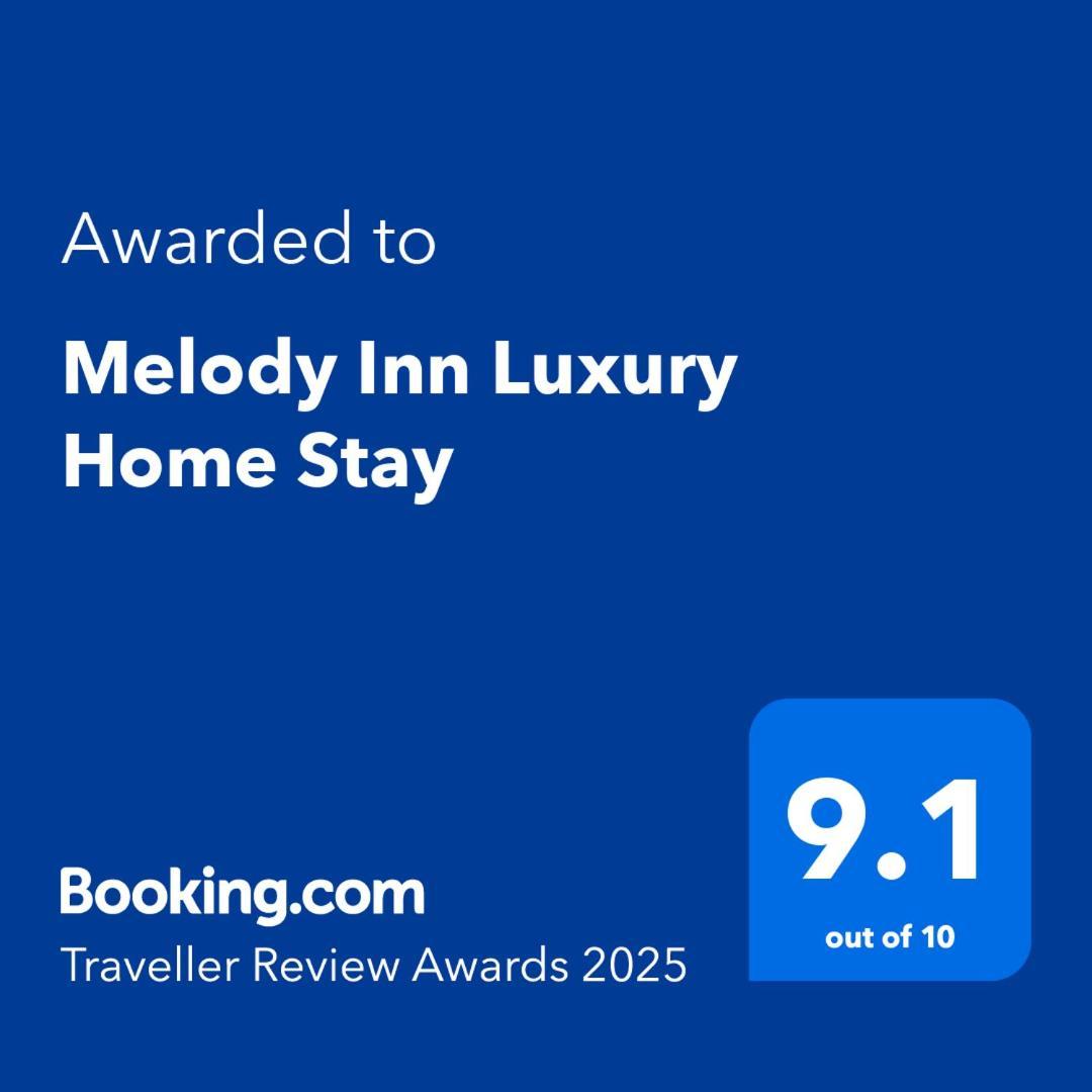 Melody Inn Luxury Home Stay Yercaud Exterior foto